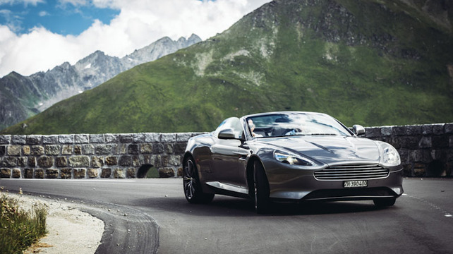007 Aston Martin Driving Holiday- 5 Days - European Driving Holiday